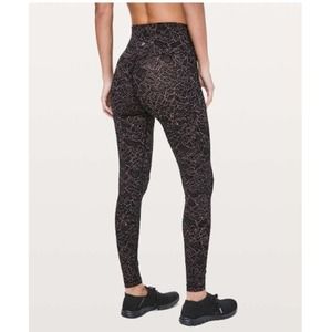 Lululemon Align Pant Full Length 28" 6